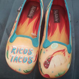 Hot Chocolate Design shoes